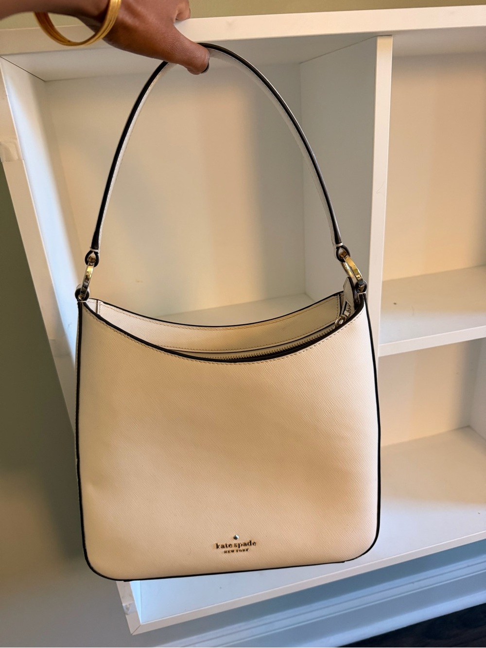Kate Spade New York Perry Leather Shoulder Bag